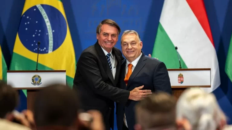 Convocado às pressas, embaixador Húngaro “desdenha” da diplomacia brasileira