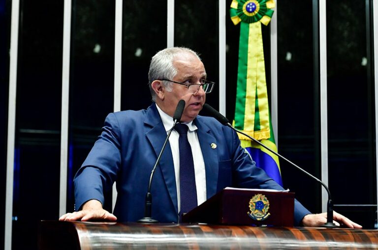 Senador Izalci critica resolução do TSE sobre responsabilização de plataformas digitais