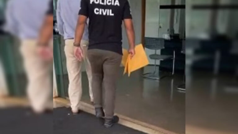 Professor da Rede Pública de Ensino do DF é preso sob suspeita de abuso sexual e estupro de vulnerável