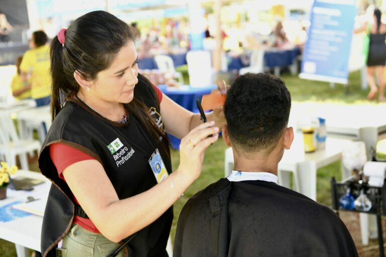 GDF Mais Perto do Cidadão promove ação integrada em Arapoanga