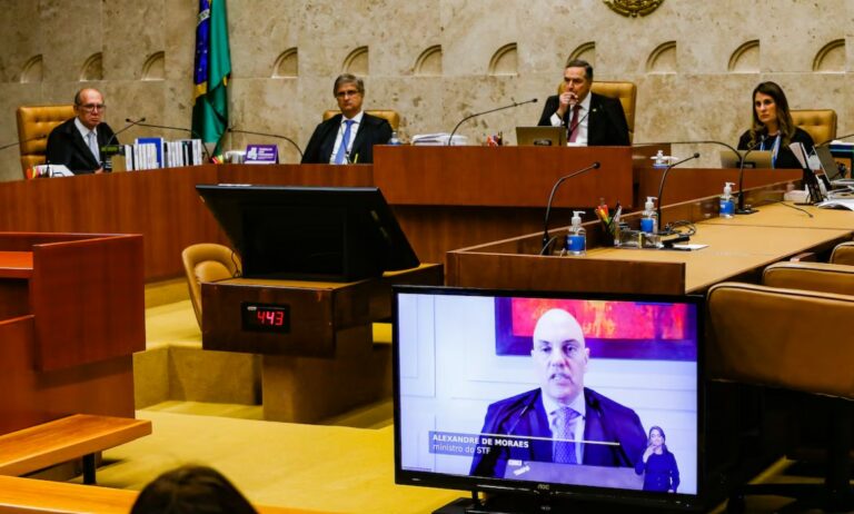 Opinião |Moraes e STF usam PF e Forças Armadas para impor decisões ilegais e censura a brasileiros