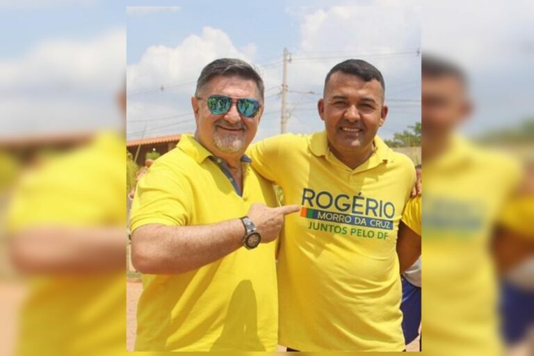 Lucas Kontoyanis assume a presidência do PRD no DF; Rogério Morro da Cruz também ingressa na legenda