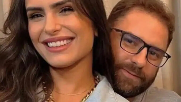 Médica e ex-mulher de Lulinha é afastada do trabalho