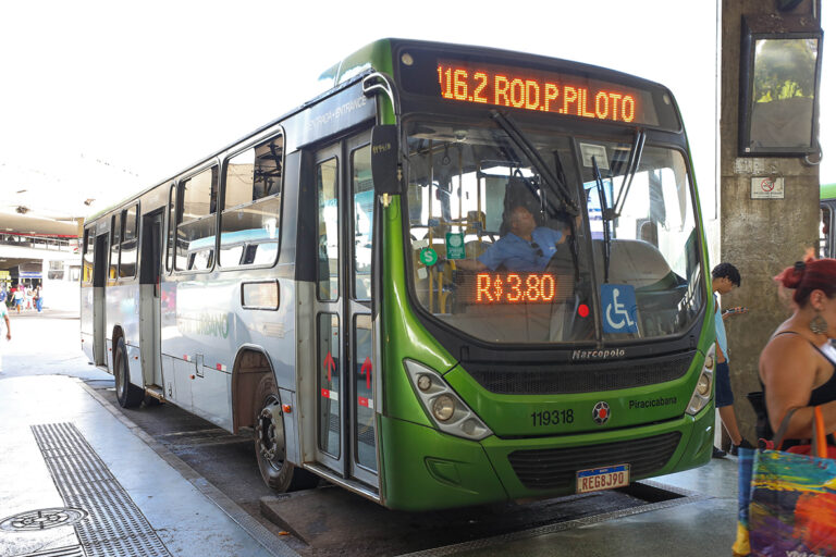 Mais de 2,3 mil novos ônibus entraram em circulação no DF desde 2019