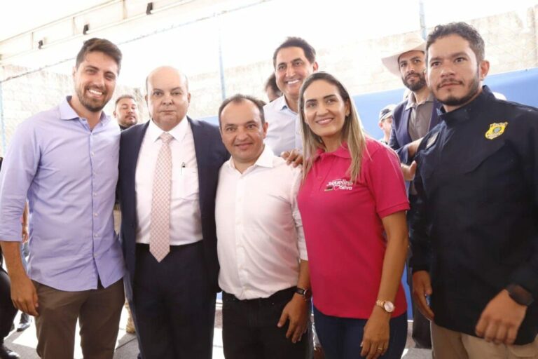 Valparaíso e DF caminham juntos na gestão Pábio Mossoró em prol do Entorno Sul