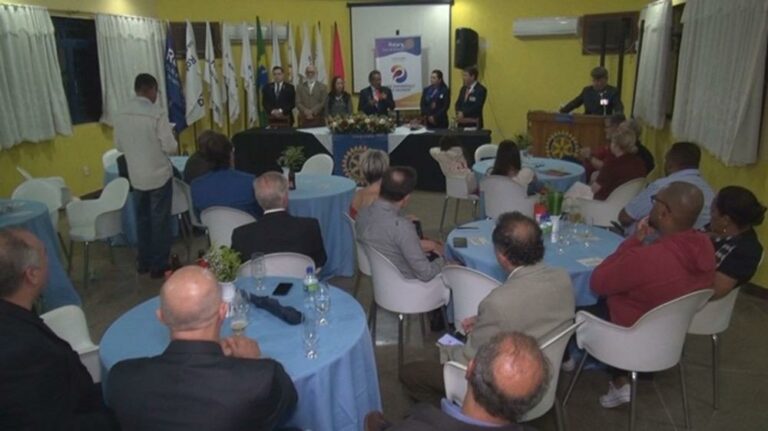 Rotary Club de Brasília dará posse a 8 novos rotarianos