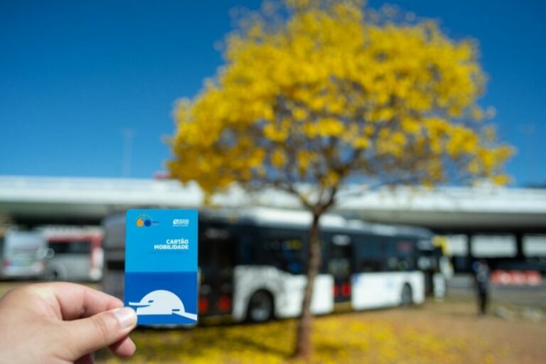 Com tecnologia e inovação, BRB Mobilidade transforma sistema de bilhetagem no DF
