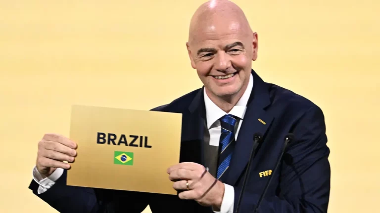 Brasil eleito como sede da Copa do Mundo Feminina de futebol