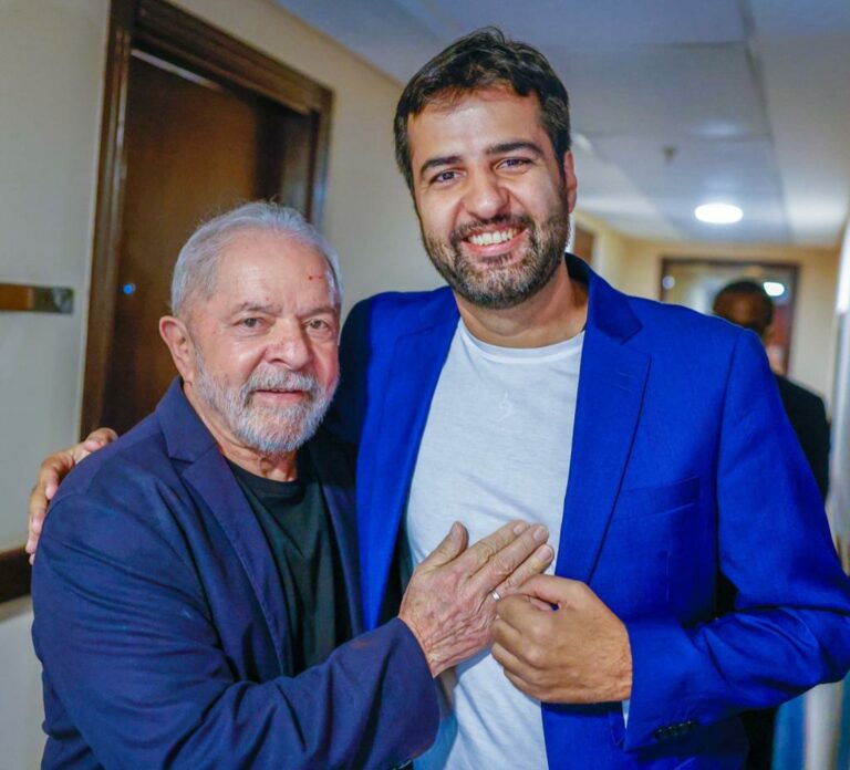 Distrital Gabriel Magno critica a saúde, mas beneficia seu “Quadradinho”