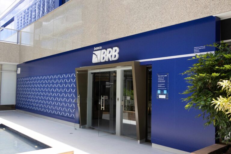 DF GANHA 22 AGÊNCIAS DO BRB*