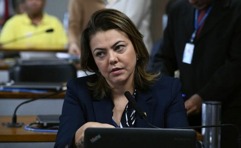 ADEUS 2026: Senadora Leila se frita com eleitorado ao votar a favor do DPVAT
