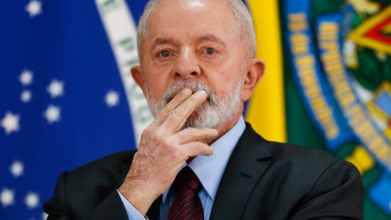 Paraná Pesquisas: Rejeição a Lula é maior que a aprovação