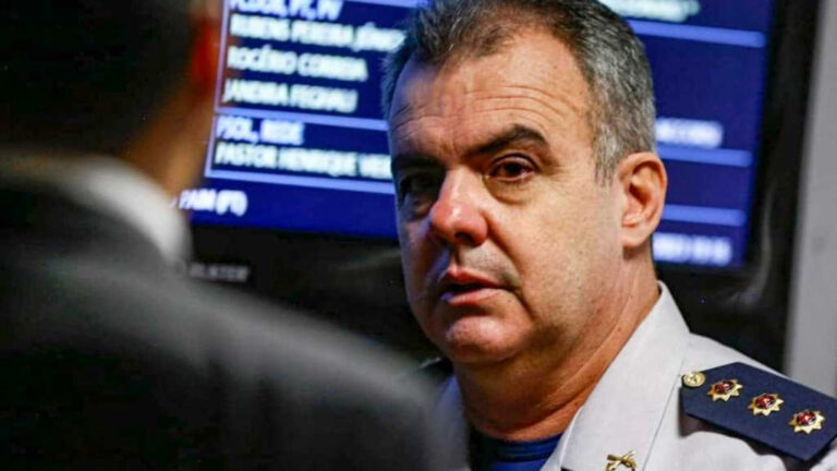 Moraes manda soltar Coronel Naime, preso a 461 dias