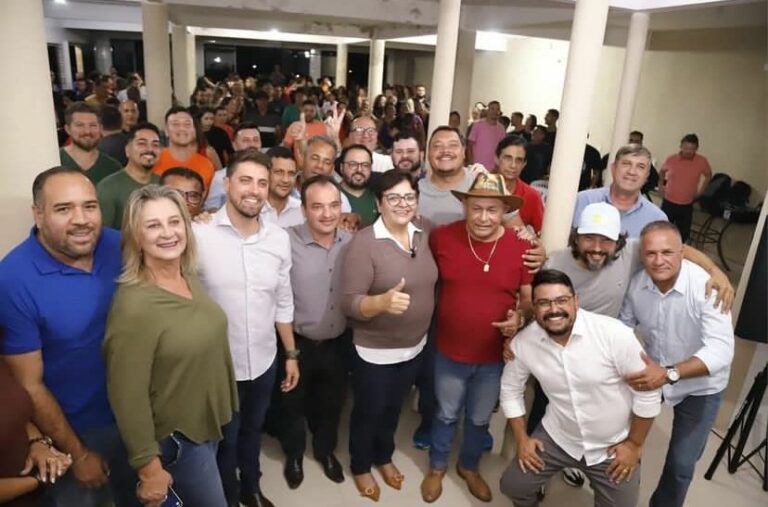 Eleições Valparaíso: Quem será o (a) vice de Marcus Vinícius? Rudilene ou Dra. Zeli Fritsche?