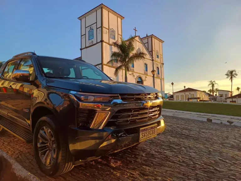 Chevrolet S10 evolui bem e eleva disputa entre as picapes médias