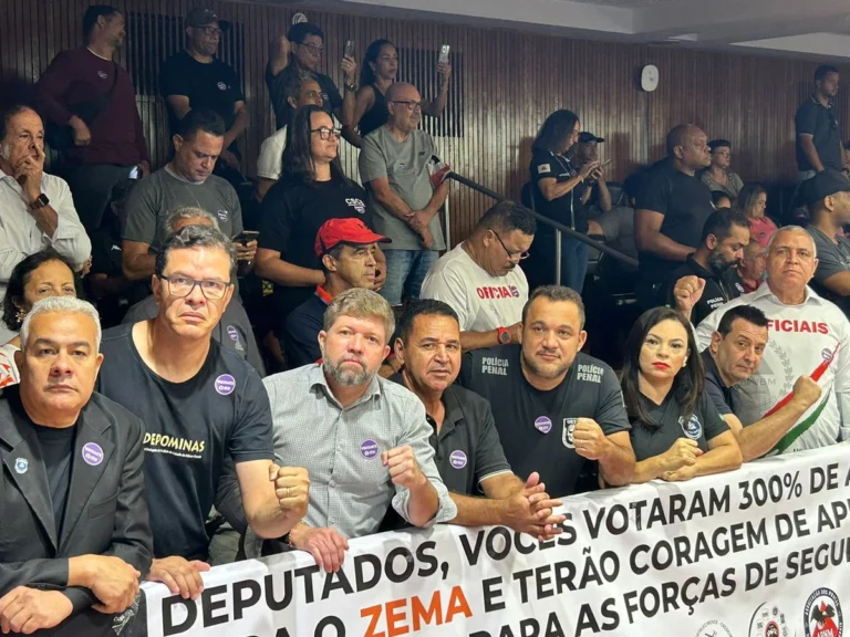 MG: PMs e Professores prometem radicalizar se reajuste não chegar a 10,67%