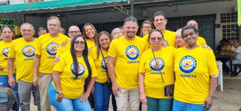Comunidade do Riacho Fundo aprova trabalho do Distrital Hermeto