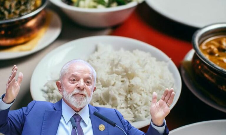 Após suspeitas de irregularidades, governo Lula anula leilão para compra de arroz importado