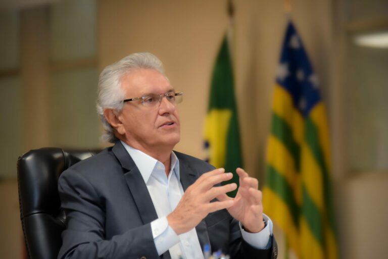 União Brasil não deve apoiar Lula em 2026, diz Caiado
