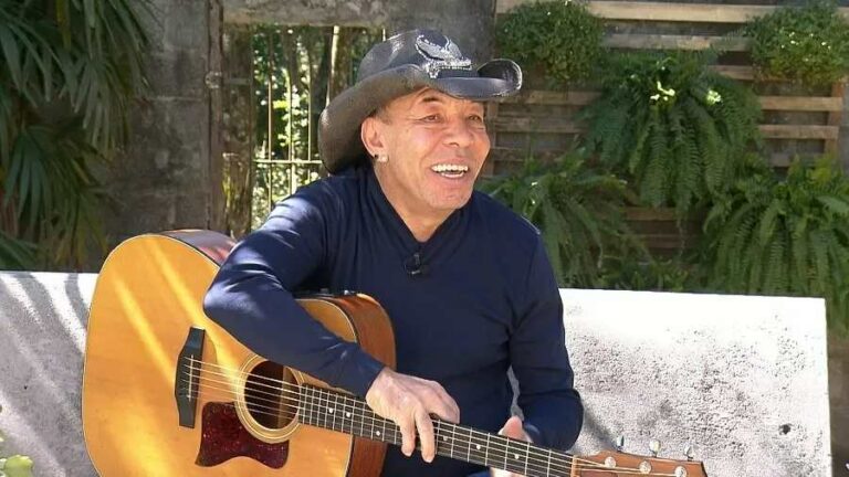 Morre o cantor sertanejo Chrystian aos 67 anos