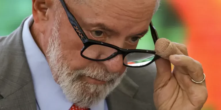 Desaprovação de Lula passa dos 70% no Centro-Oeste; VEJA NÚMEROS
