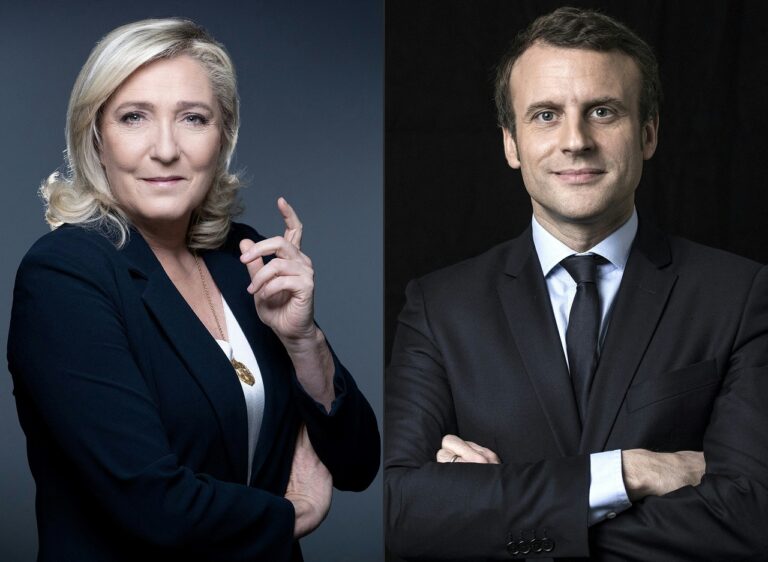 França: Direita radical na frente em eleições parlamentares. Coligação de Macron fica em terceiro