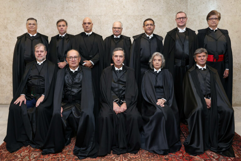Tratativas sobre aumento dos membros do STF voltam a circular no Congresso e no Governo