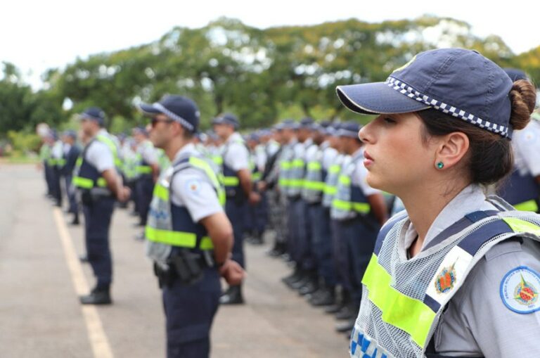 Senado faz homenagem à Polícia Militar nesta sexta-feira