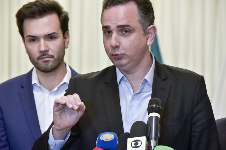 Pacheco: ‘Quem ataca o STF precisa sair da Rede Social e trabalhar’