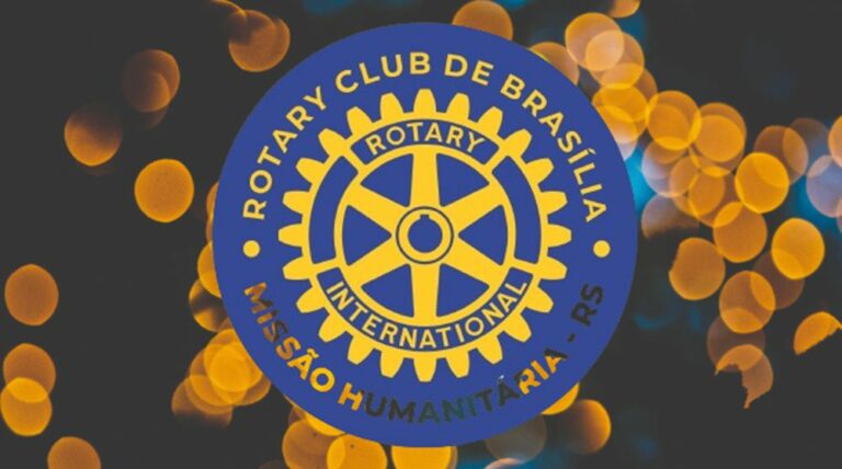 Parcerias para ajuda ao Rio Grande do Sul são destacadas pelo Rotary Club de Brasília