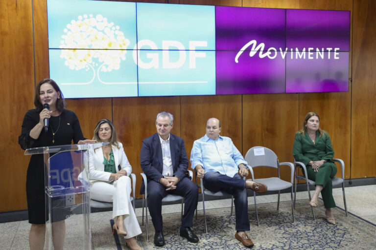 Parceria entre GDF e Sebrae