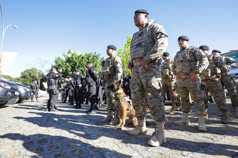 Operação Segurança Total vai reforçar o policiamento na Asa Norte