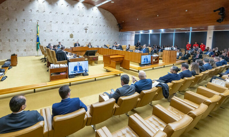 O custo da segurança de ministros do STF nos EUA