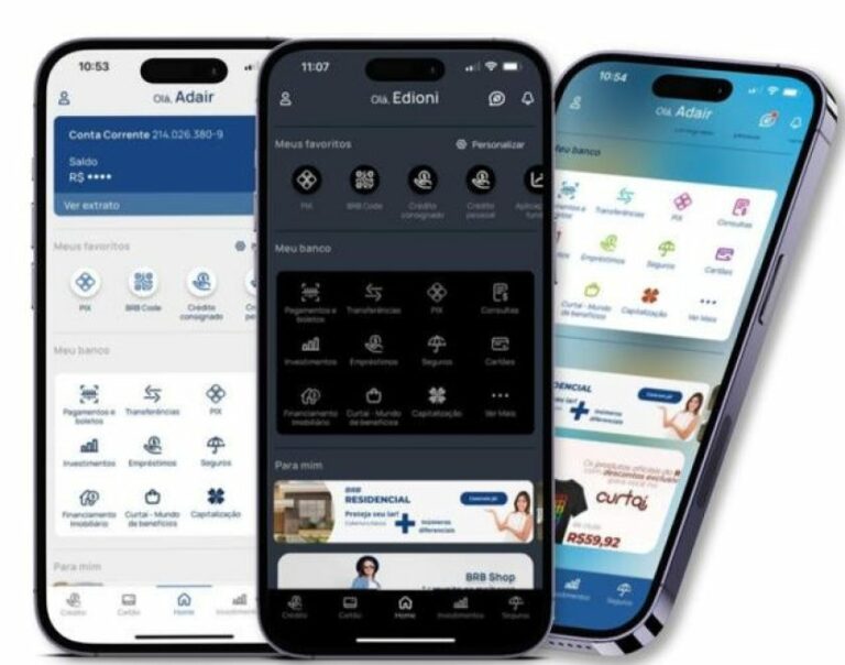 Superapp BRB: Uma nova referência em Mobile Banking no Brasil