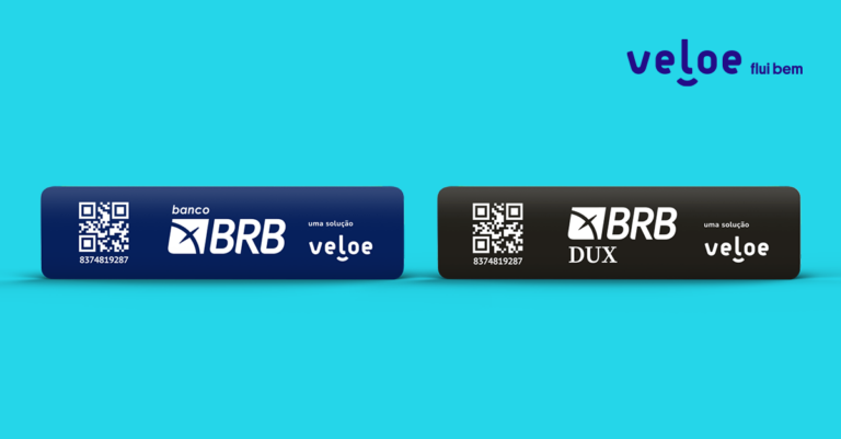 Banco BRB e Veloe lançam tag de pedágios e estacionamentos exclusiva para clientes
