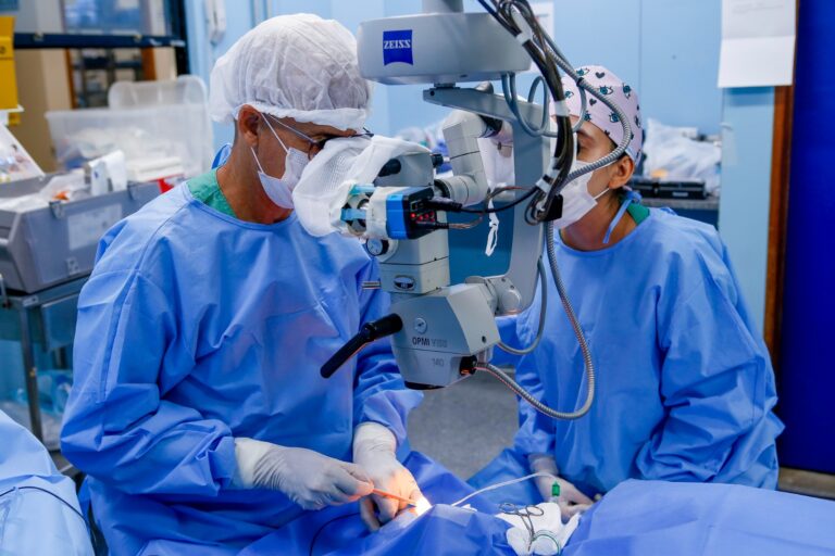 Investimentos na Saúde aceleram a fila de cirurgia eletivas