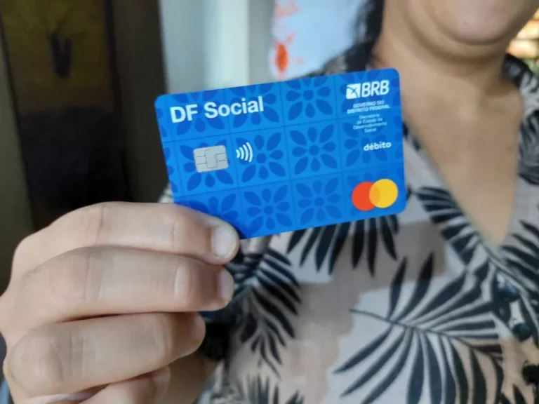 Abra sua conta no BRB e garanta o DF Social até dia 25!