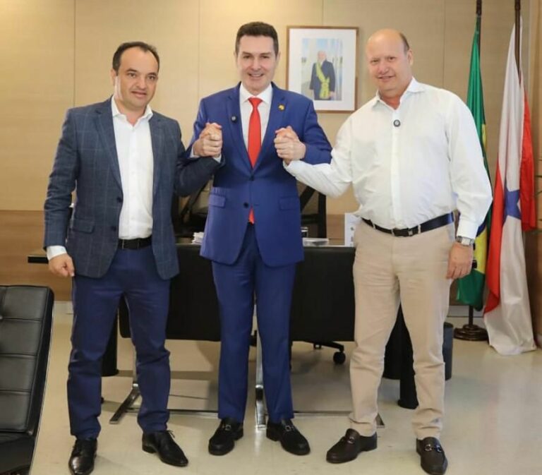 Valparaíso recebe 85 milhões para investimentos