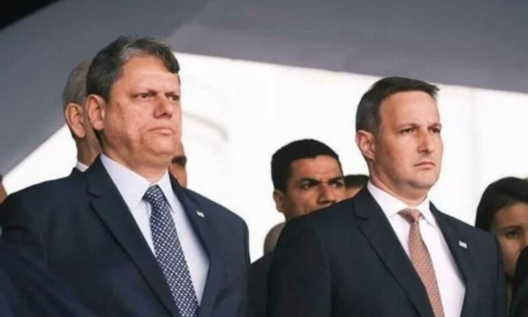 Tarcísio demite ‘Las Vegas’, coronel da PM envolvido em esquemas de cassinos ilegais