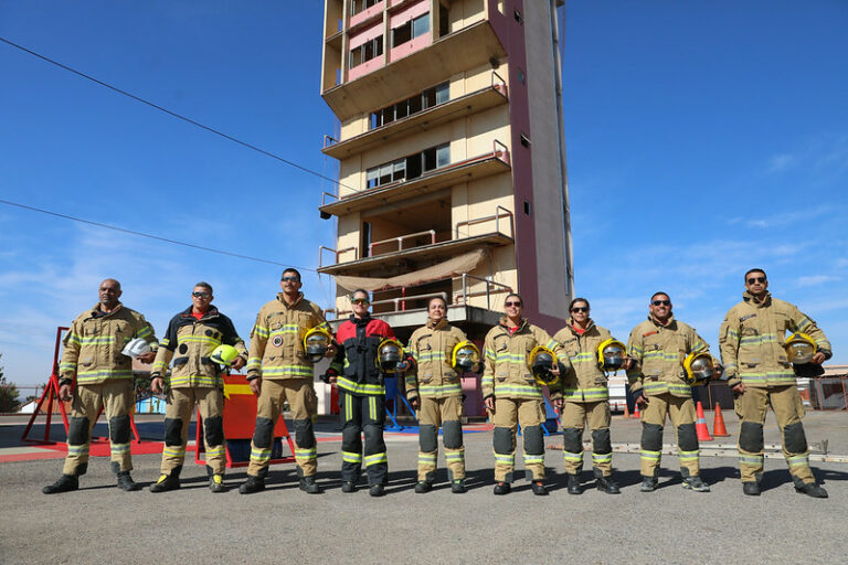 Bombeiros do DF se preparam para representar o Brasil em competição internacional