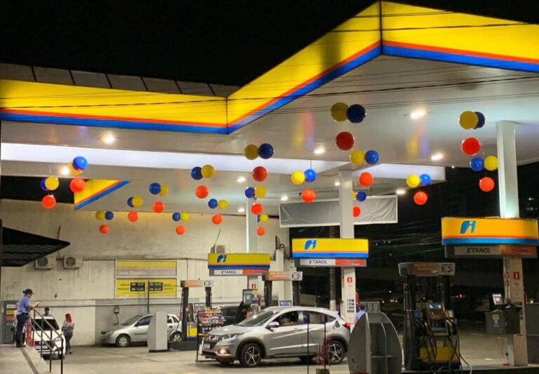 Você sabe porque postos de gasolina do PCC não são assaltados?