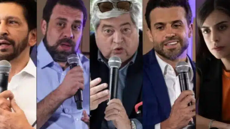Nova pesquisa confirma a impressionante ascensão de Pablo Marçal