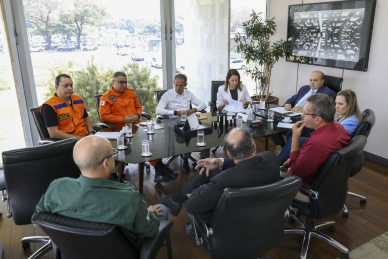 Grupo de trabalho vai elaborar plano de ação para lidar com eventos críticos de qualidade do ar
