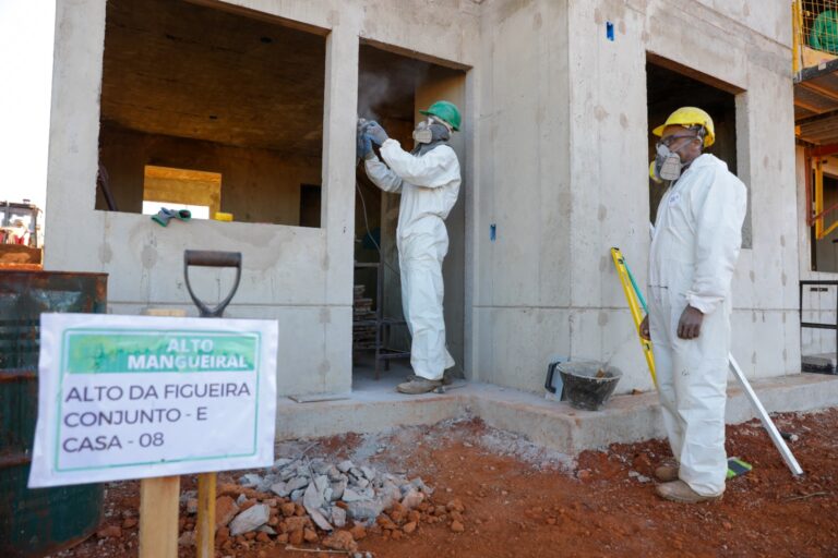 Alto Mangueiral terá mais de 7 mil unidades habitacionais