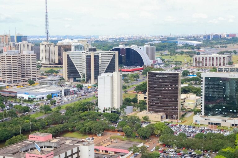Ibaneis Rocha: Ppcub preserva o patrimônio de Brasília