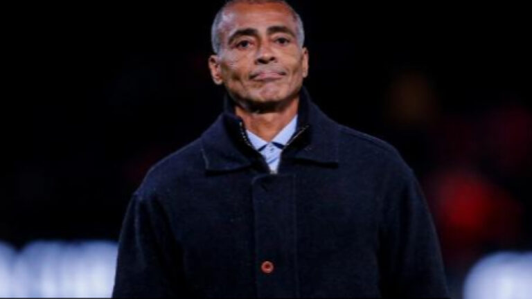 Romário agora é Lula: Traído por Bolsonaro em 2022, Romário dá seu apoio ao candidato de Lula no Rio