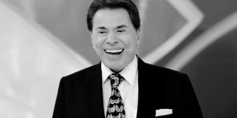 Corpo de Silvio Santos deixa hospital em São Paulo escoltado