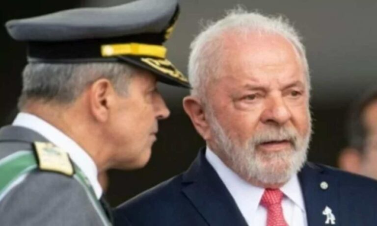 Revelado motivo por trás da revolta de Lula que levou a expulsão de militares do GSI
