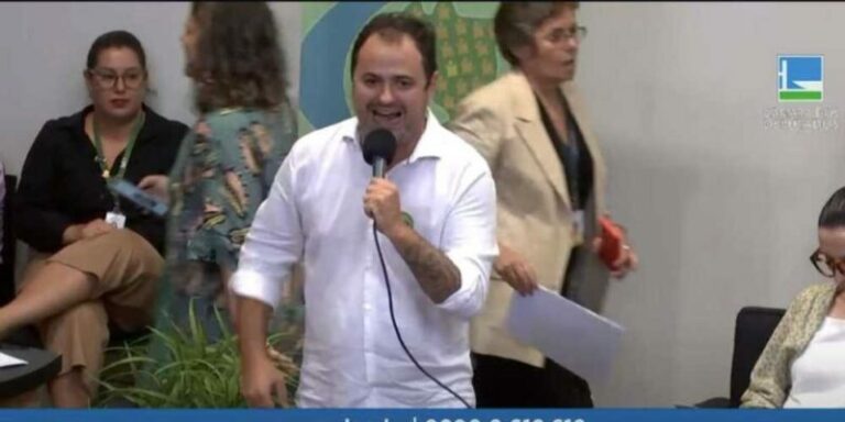 Conselho de Ética aprova cassação do mandato de deputado do Psol Glauber Braga