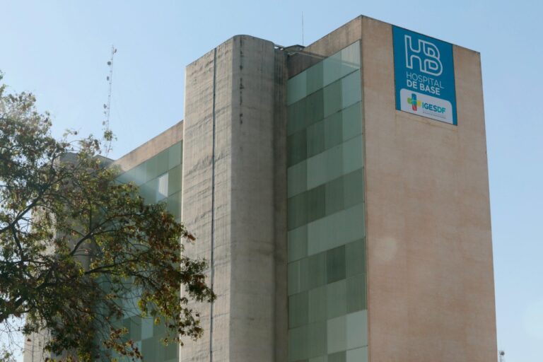 Hospital de Base celebra 64 anos como gigante da alta complexidade no coração do Brasil